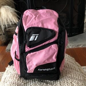 Tonesport Baseball Softball Tball Backpack!
